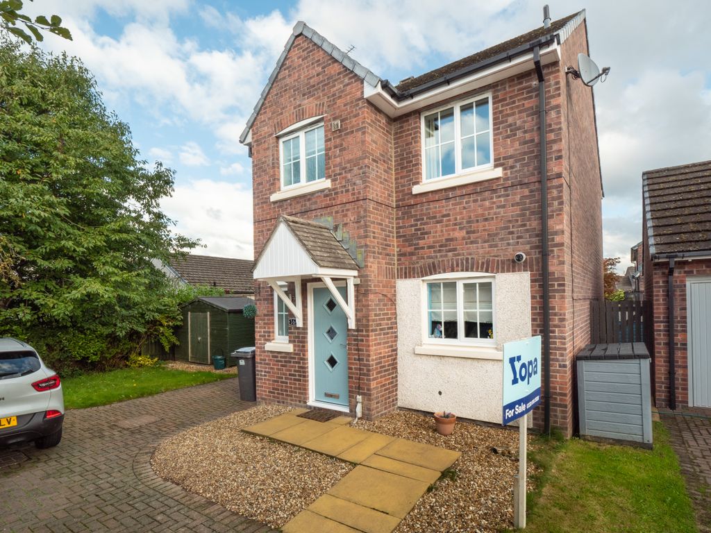 4 bed detached house for sale in Beck Avenue, Dumfries DG2 Zoopla