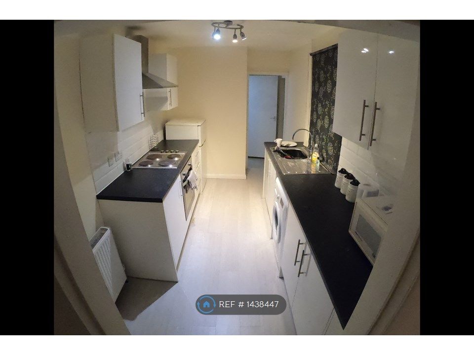 1 bed flat to rent in Pelham Street, Mansfield NG18 Zoopla