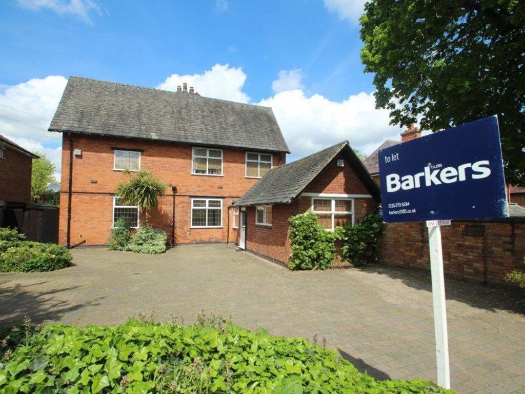 1 bed flat to rent in Park Hill Drive, Leicester LE2, £750 pcm Zoopla