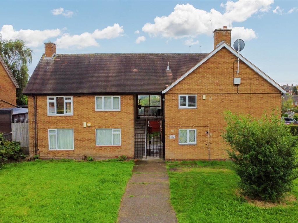 1 bed flat to rent in Mildenhall Crescent, Bestwood NG5, £595 pcm Zoopla