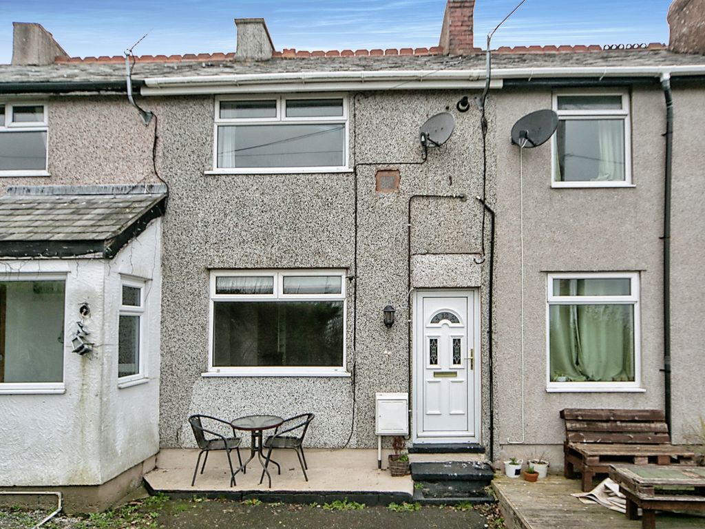 2 bed terraced house for sale in Mount Pleasant Terrace, Llandudno LL30 Zoopla