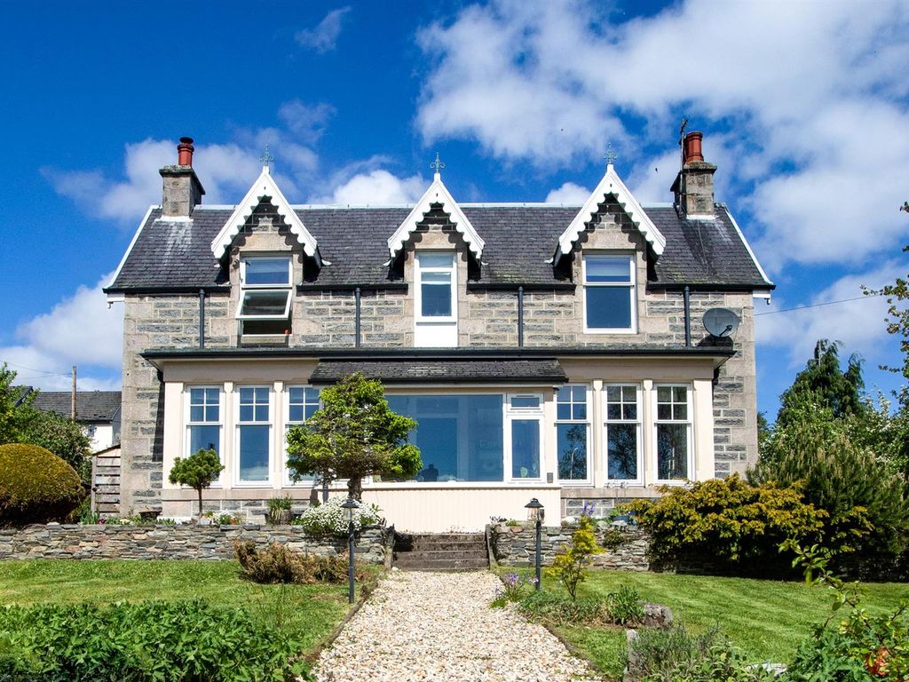 5 bed detached house for sale in East Terrace, Kingussie PH21 Zoopla