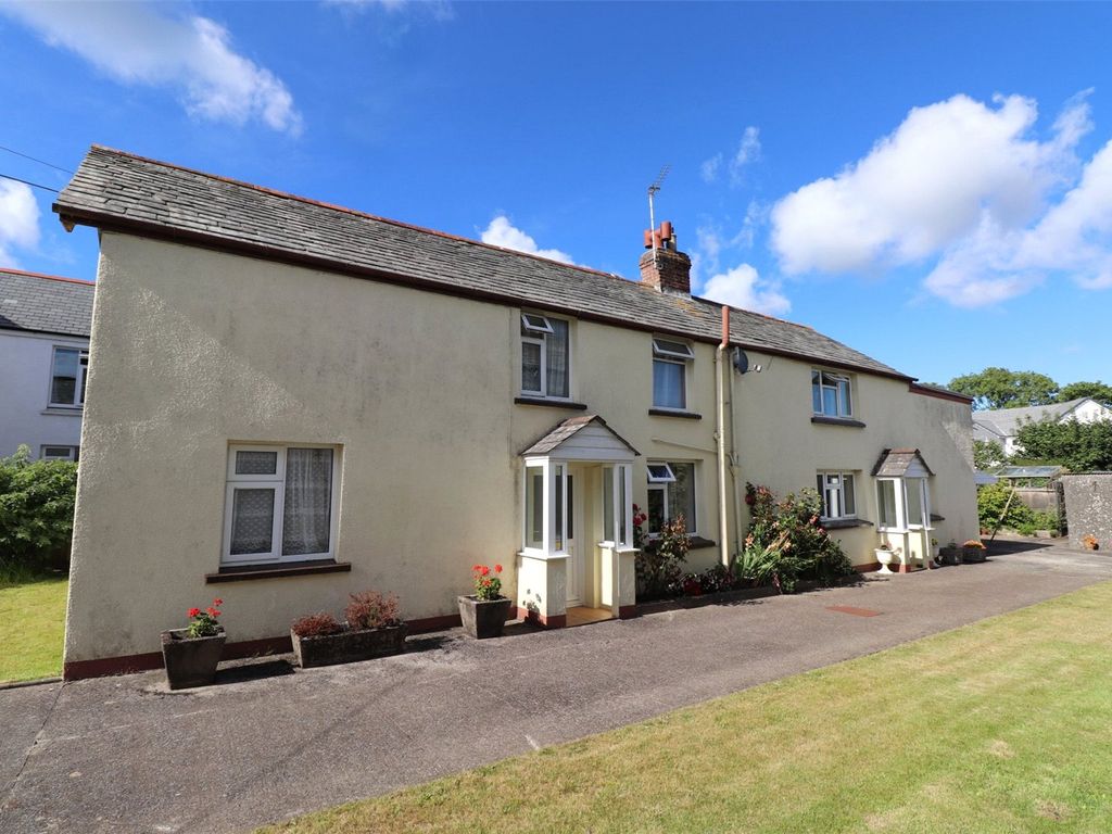 Land for sale in North Road, Bradworthy, Holsworthy EX22 Zoopla