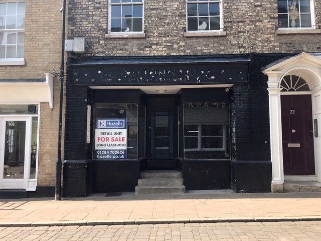 Hatter Street, Bury St. Edmunds IP33