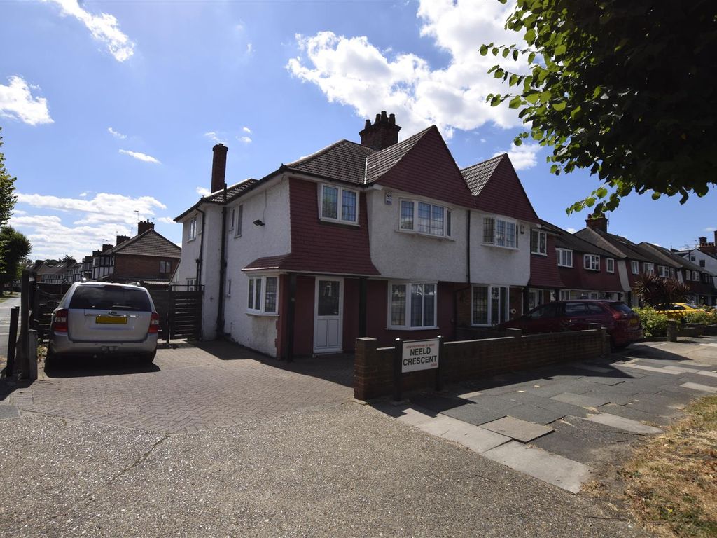 4 bed semidetached house for sale in Neeld Crescent, Wembley HA9 Zoopla