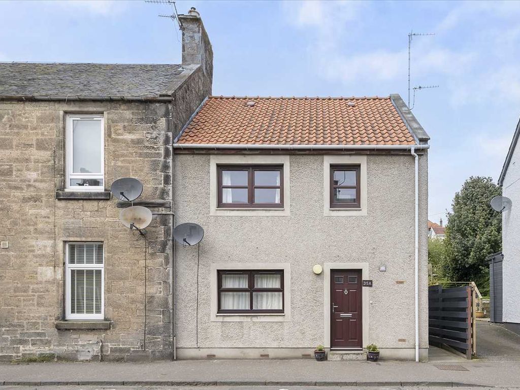 2 bed flat for sale in Main Street, Aberdour, Burntisland KY3 Zoopla