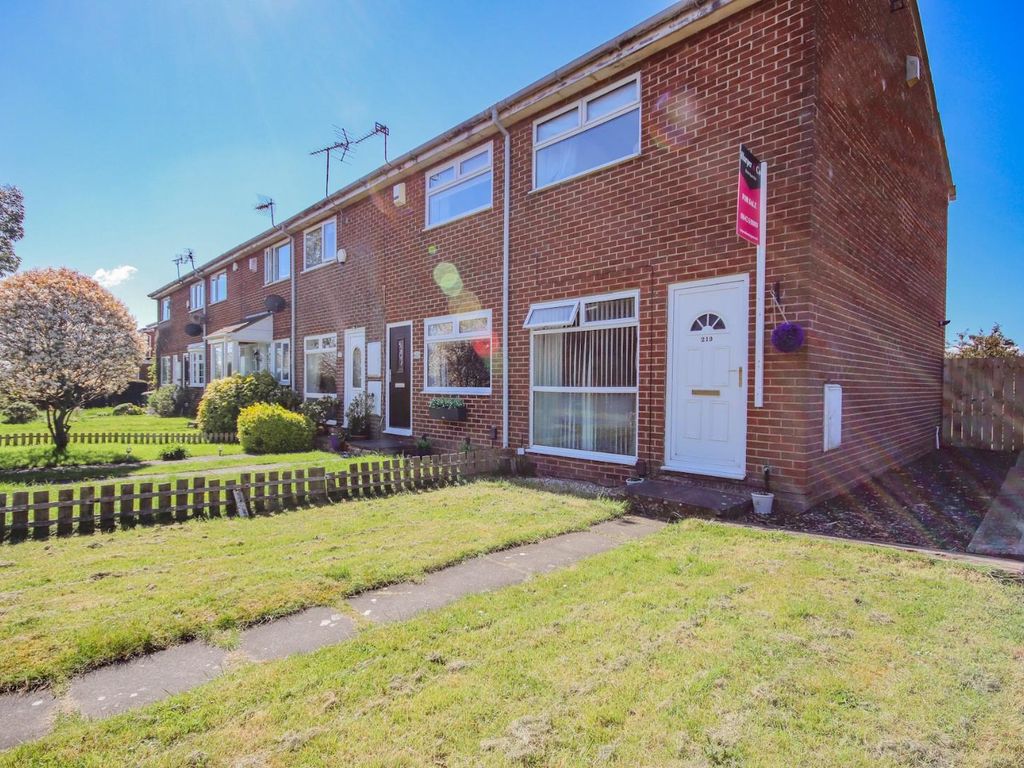2 bed end terrace house for sale in Surbiton Road, Fairfield, Stockton
