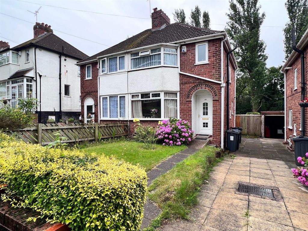 3 bed semidetached house for sale in Dyas Avenue, Great Barr, Birmingham B42, £215,000 Zoopla