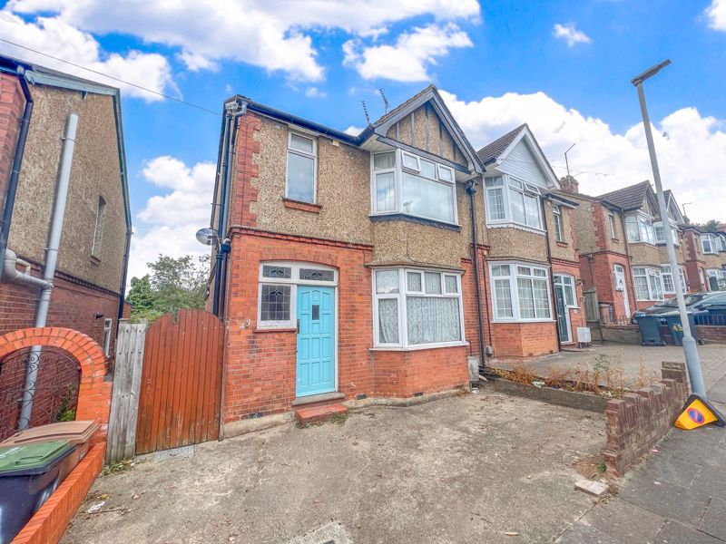 3 bed semidetached house for sale in Alton Road, Luton LU1 Zoopla
