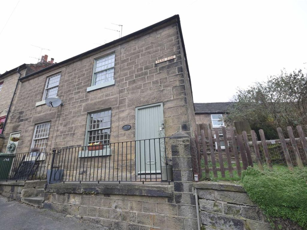2 bed end terrace house for sale in Parkside, Belper DE56 Zoopla