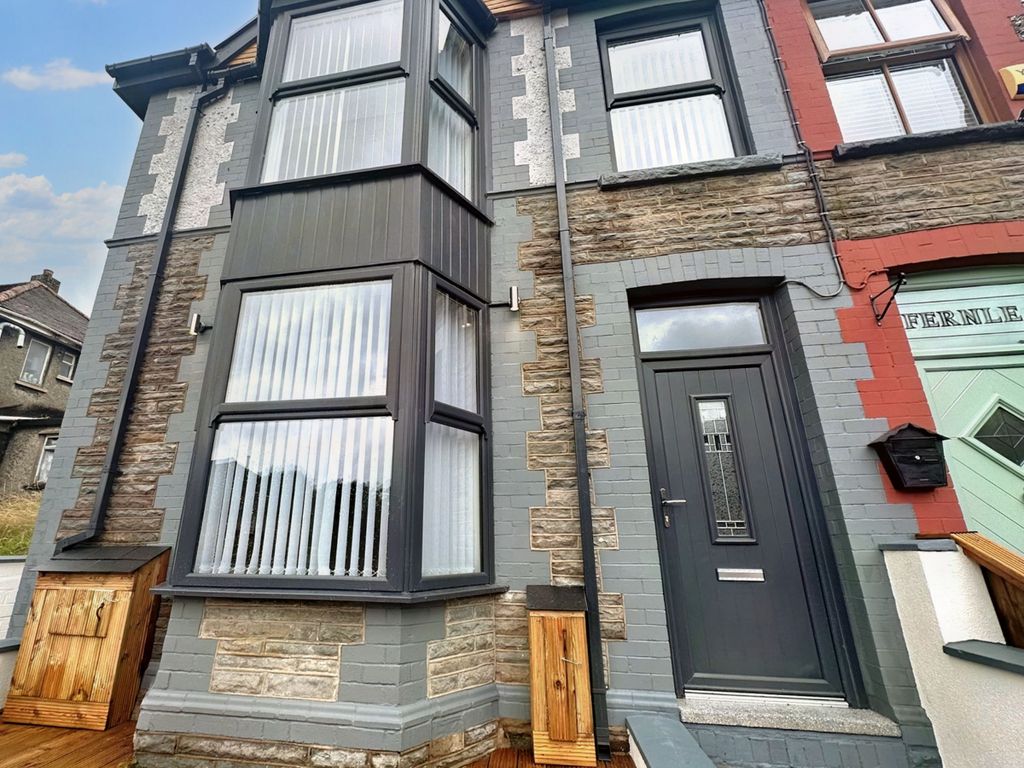 6 bed end terrace house for sale in Blaenrhondda Road, Blaenrhondda