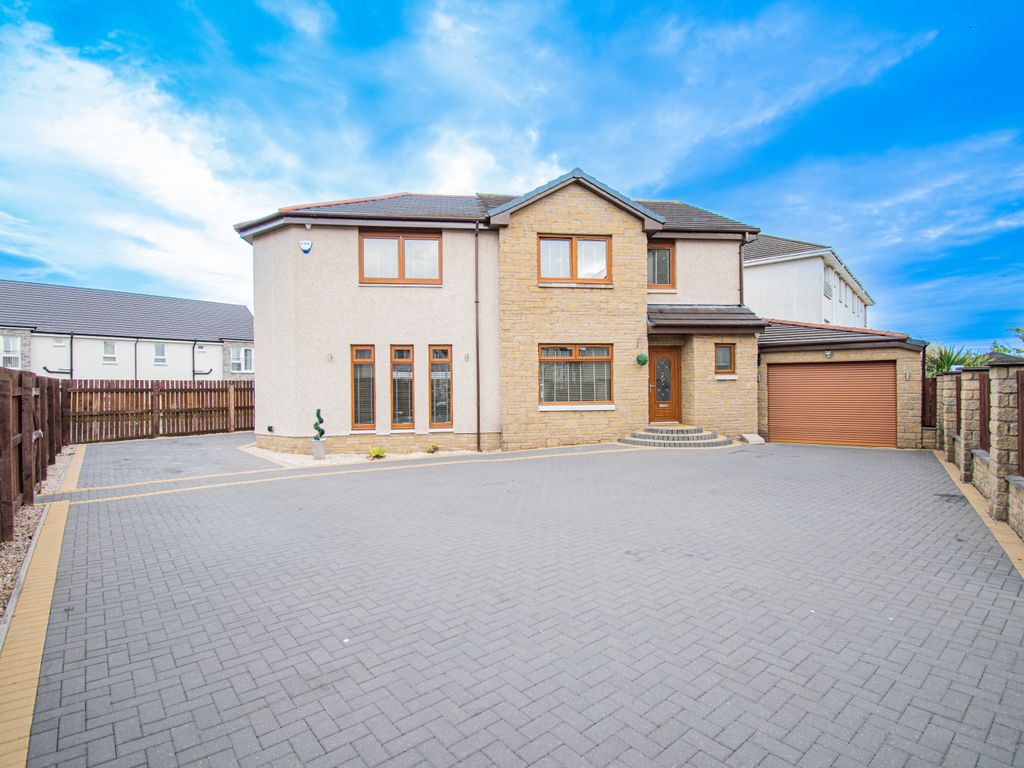 5 bed detached house for sale in Gardner Crescent, Leven KY8 Zoopla