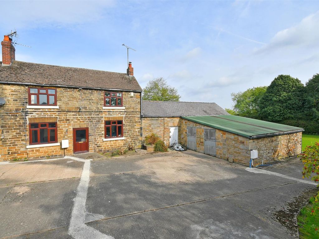 4 bed cottage for sale in The Rookery, Main Road, Marsh Lane, Sheffield