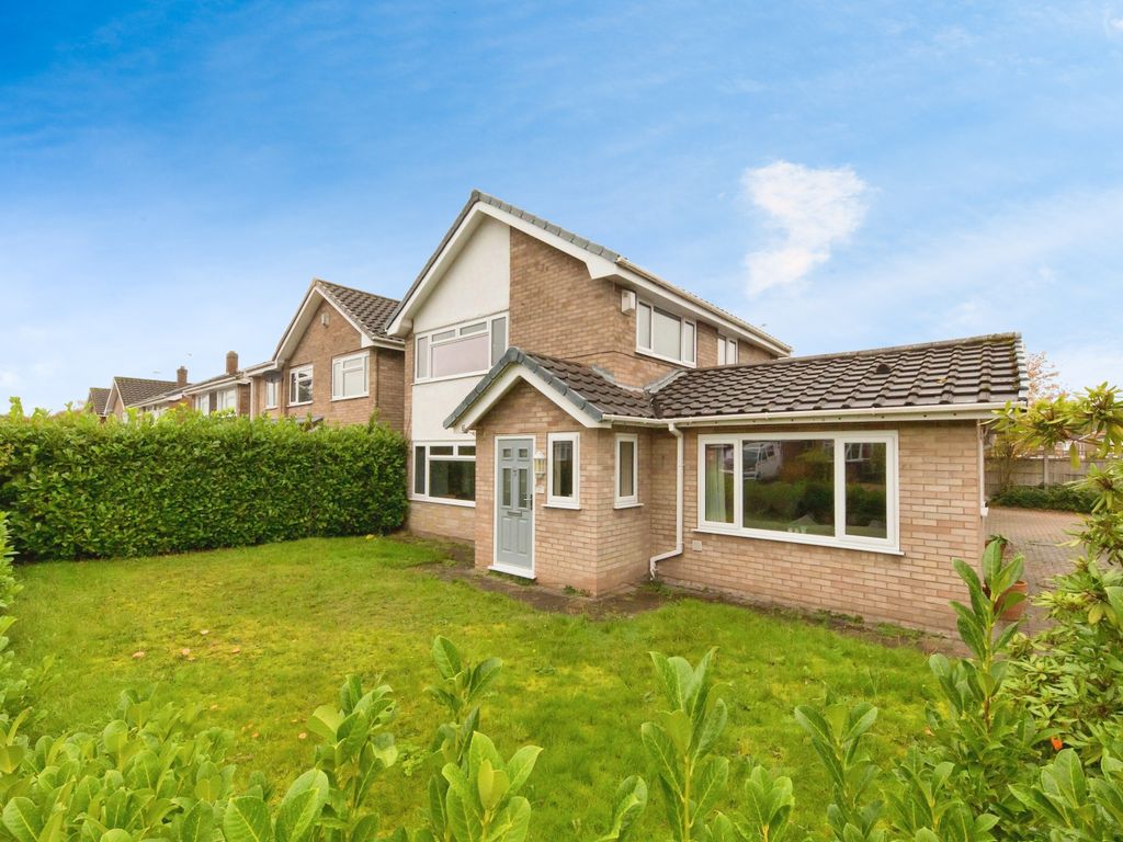 3 bed detached house for sale in Eaton Road, Alsager, Stoke On Trent
