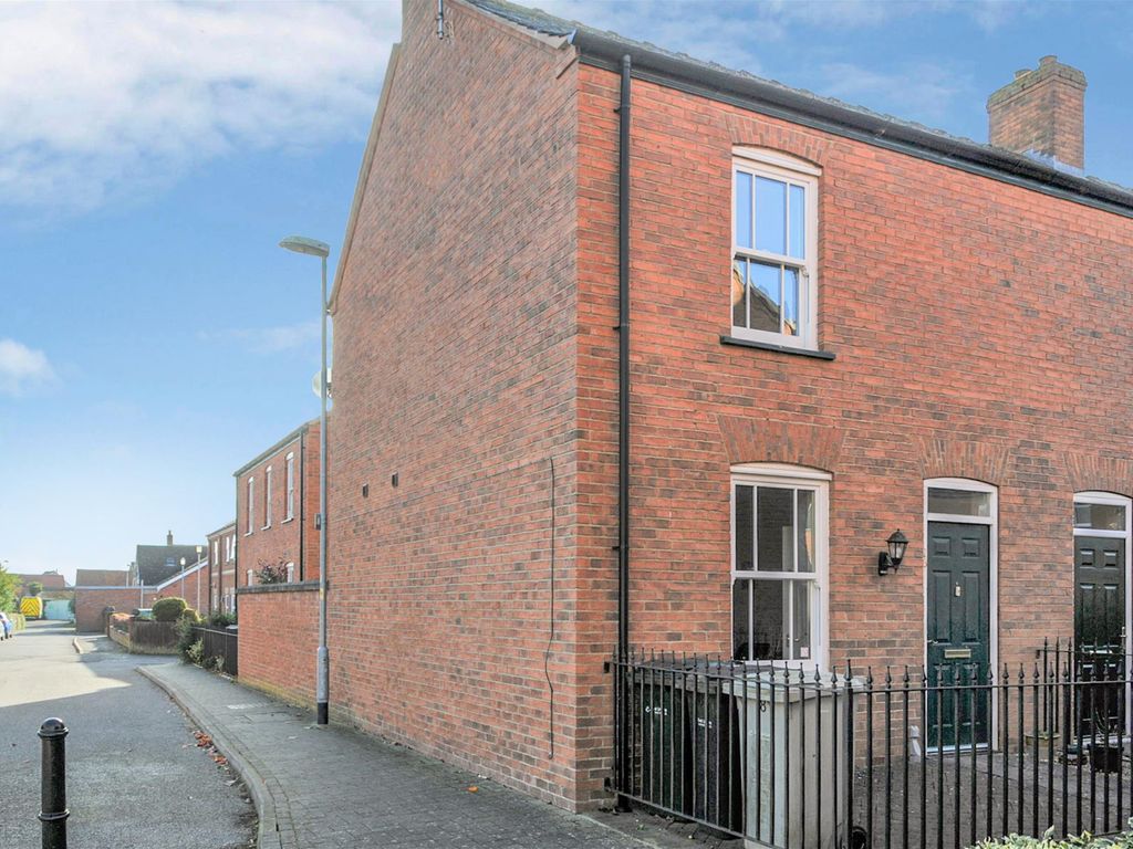 Spence Street, Spilsby, Lincolnshire PE23  