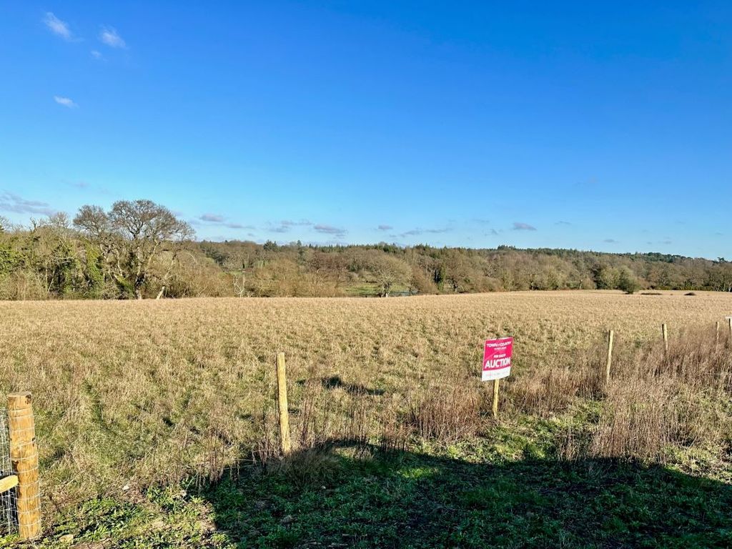 Land for sale in Puddletown Road, Wareham BH20, £15,000 Zoopla