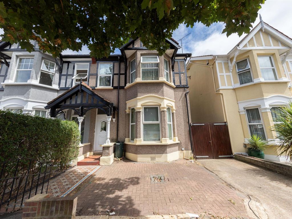 Wanstead Park Avenue, London E12  