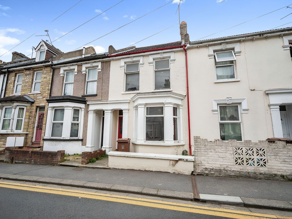 3 bed terraced house for sale in Rochester Avenue, Rochester, Kent ME1
