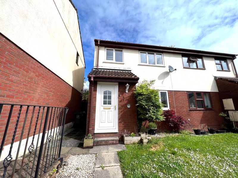 3 bed semidetached house to rent in Boringdon Park, Woodlands