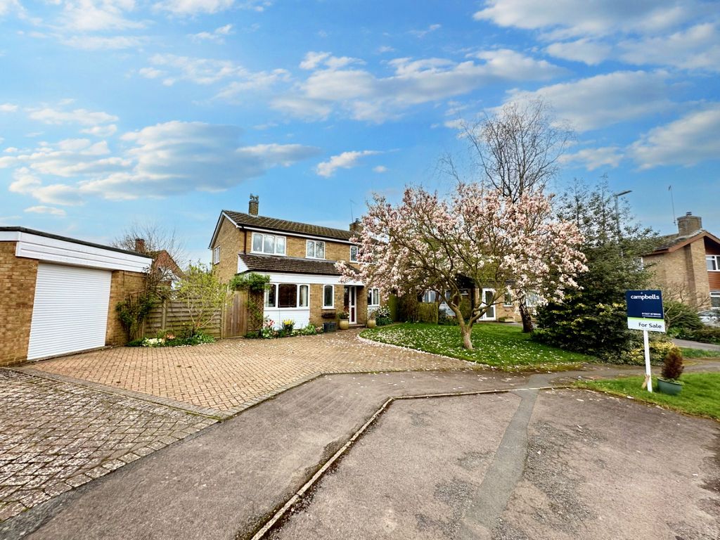 4 bed detached house for sale in The Paddock, Lower Boddington NN11, £500,000 Zoopla