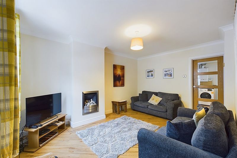 2 bed terraced house for sale in Catherine Street, Maryport CA15, £