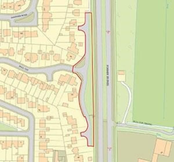 Land for sale in Park Way, Formby, Liverpool L37, £7,500 Zoopla
