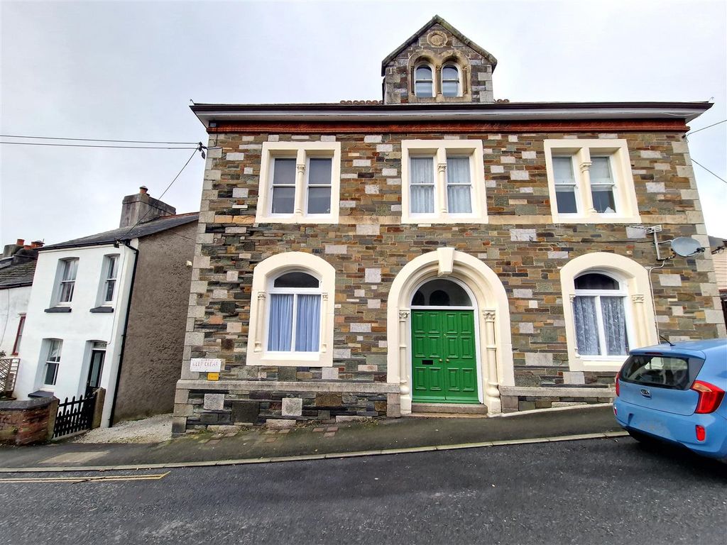 1 bed flat to rent in Wooda Road, Launceston PL15, £550 pcm Zoopla