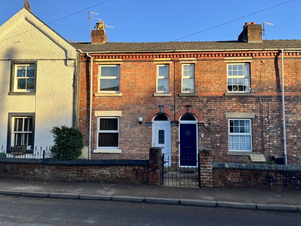 2 bed terraced house for sale in Abergavenny NP7 Zoopla