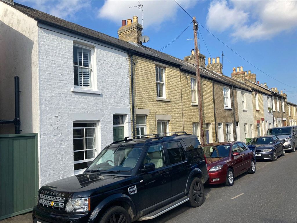 2 bed end terrace house to rent in Ainsworth Street, Cambridge CB1 Zoopla