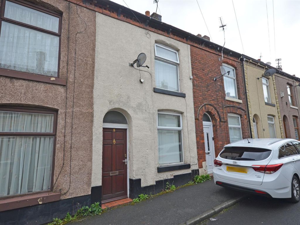2 bed terraced house for sale in Elgin Street, Stalybridge SK15, £