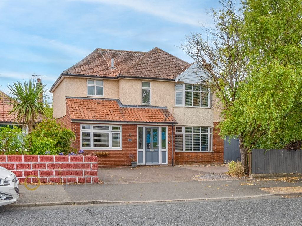 5 bed detached house for sale in Foxhall Road, Ipswich IP3 Zoopla