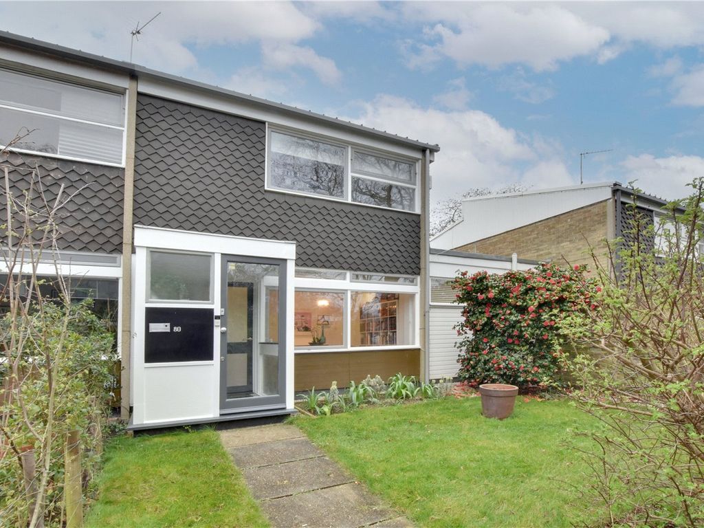 3 bed terraced house for sale in The Hall, Foxes Dale, Blackheath