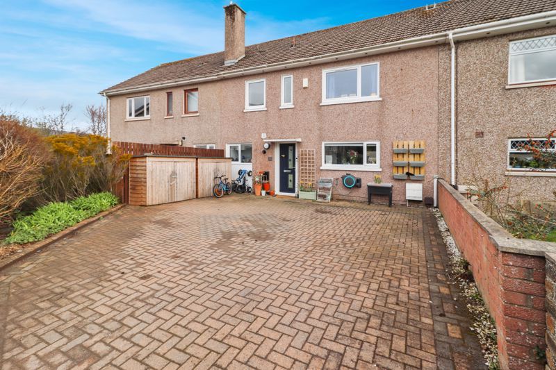 3 bed terraced house for sale in Churchill Way, Kirknewton EH27 Zoopla