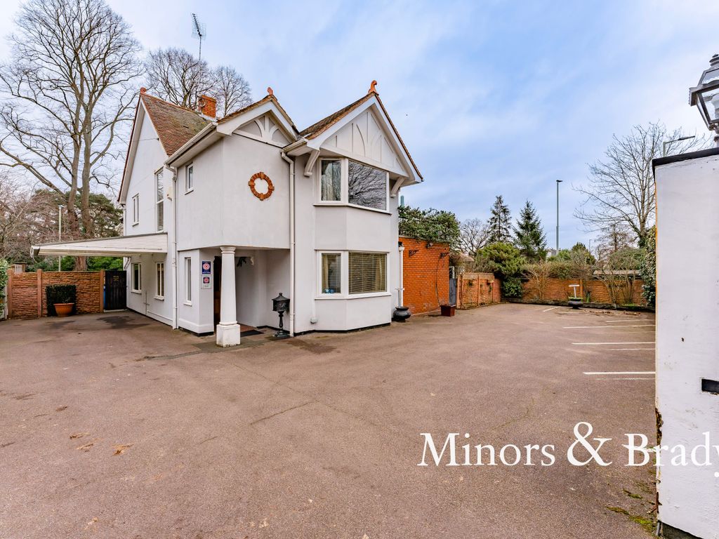 9 bed detached house for sale in Earlham Road, Norwich NR4 Zoopla