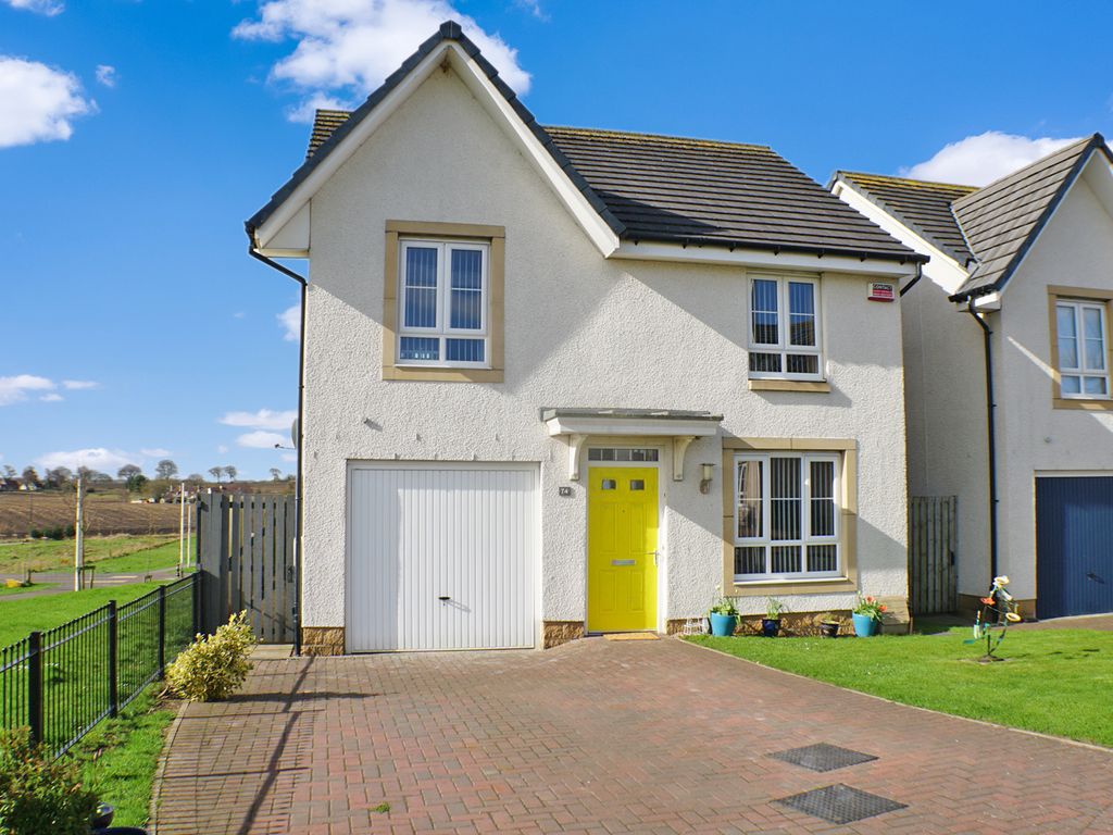4 bed detached house for sale in Church View, Winchburgh, Broxburn EH52