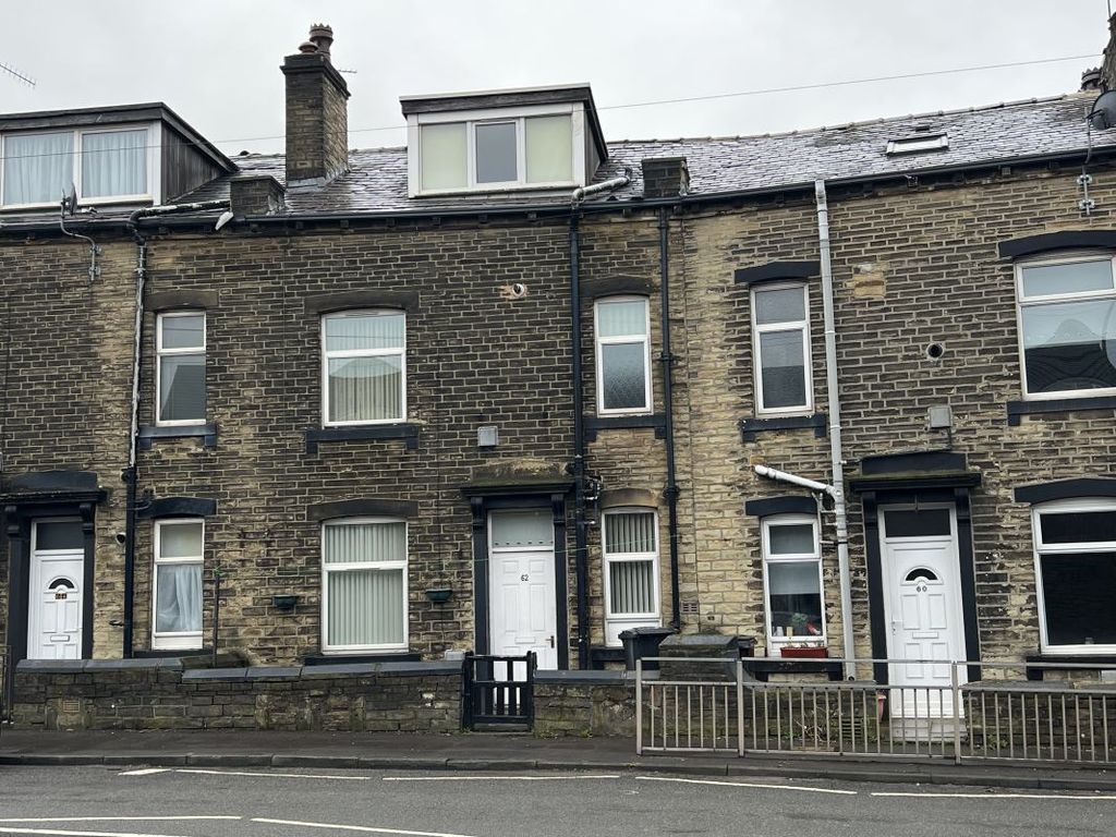 2 bed terraced house for sale in 62 Ovenden Road, Halifax, West