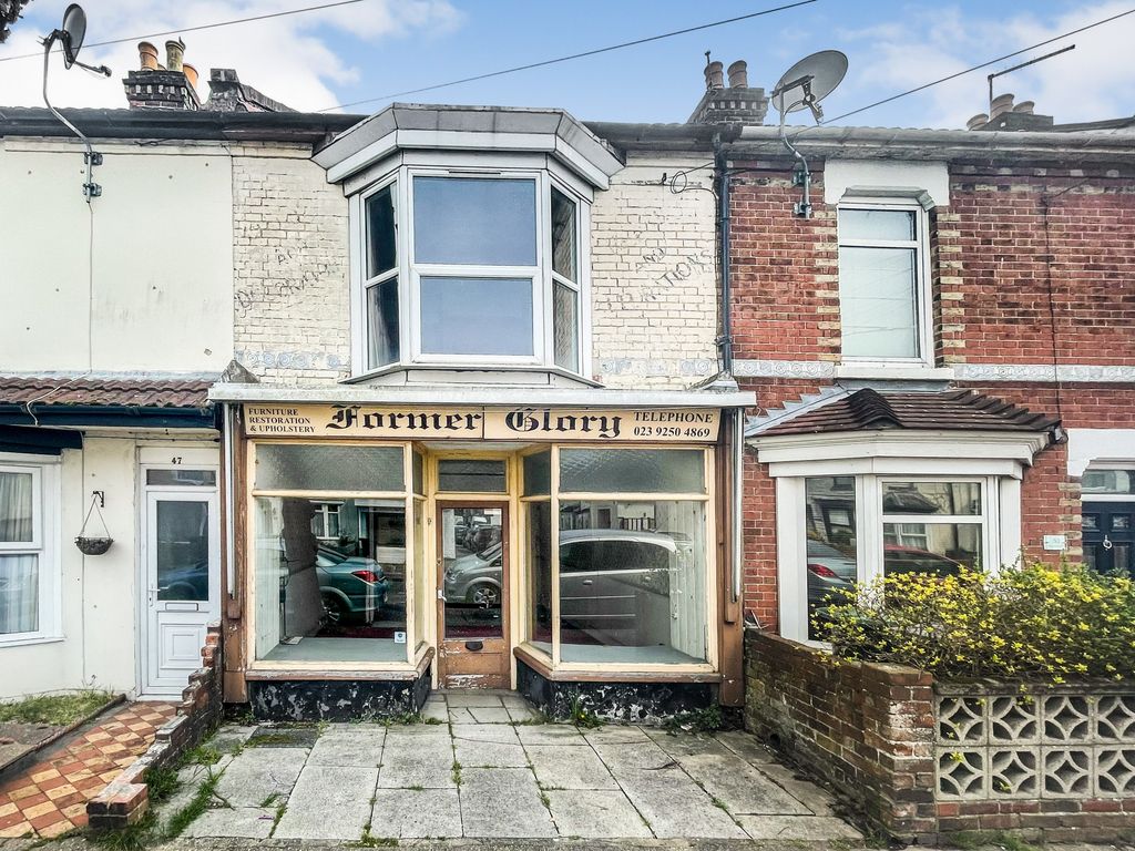 3 bed terraced house for sale in Whitworth Road, Gosport PO12 Zoopla