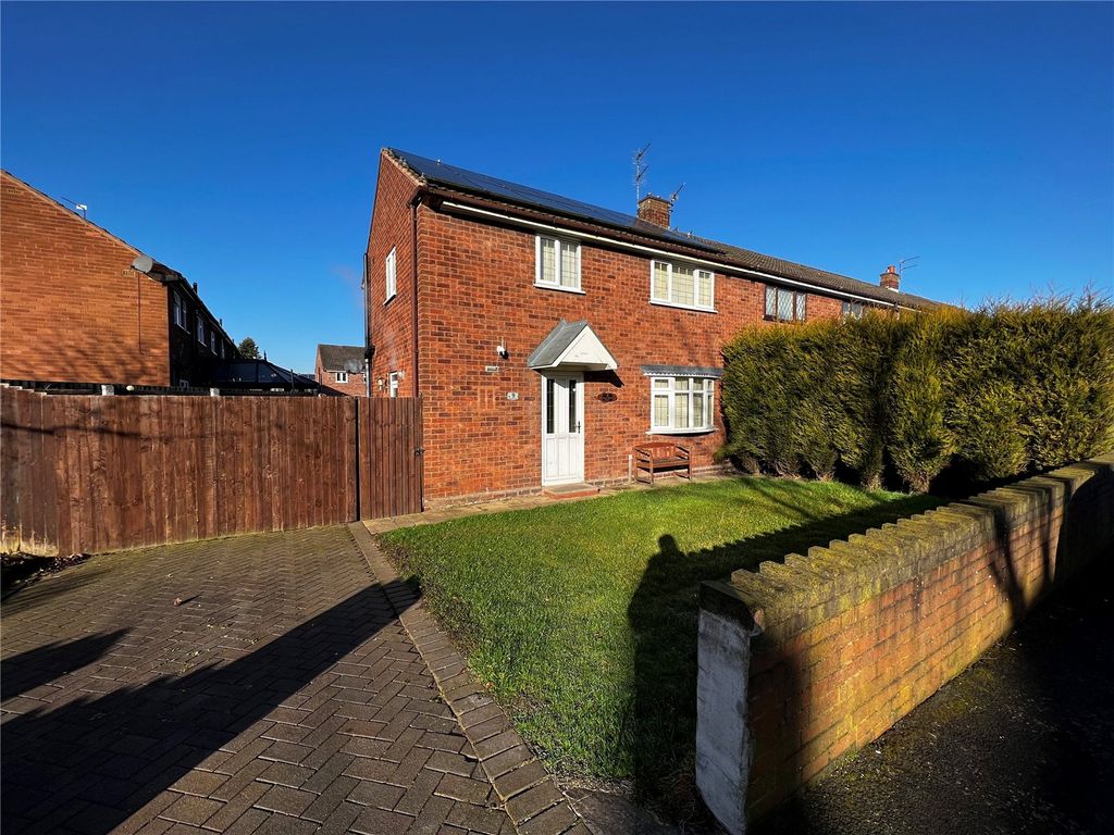 3 bed end terrace house for sale in Silver Birch Road, Norton Canes