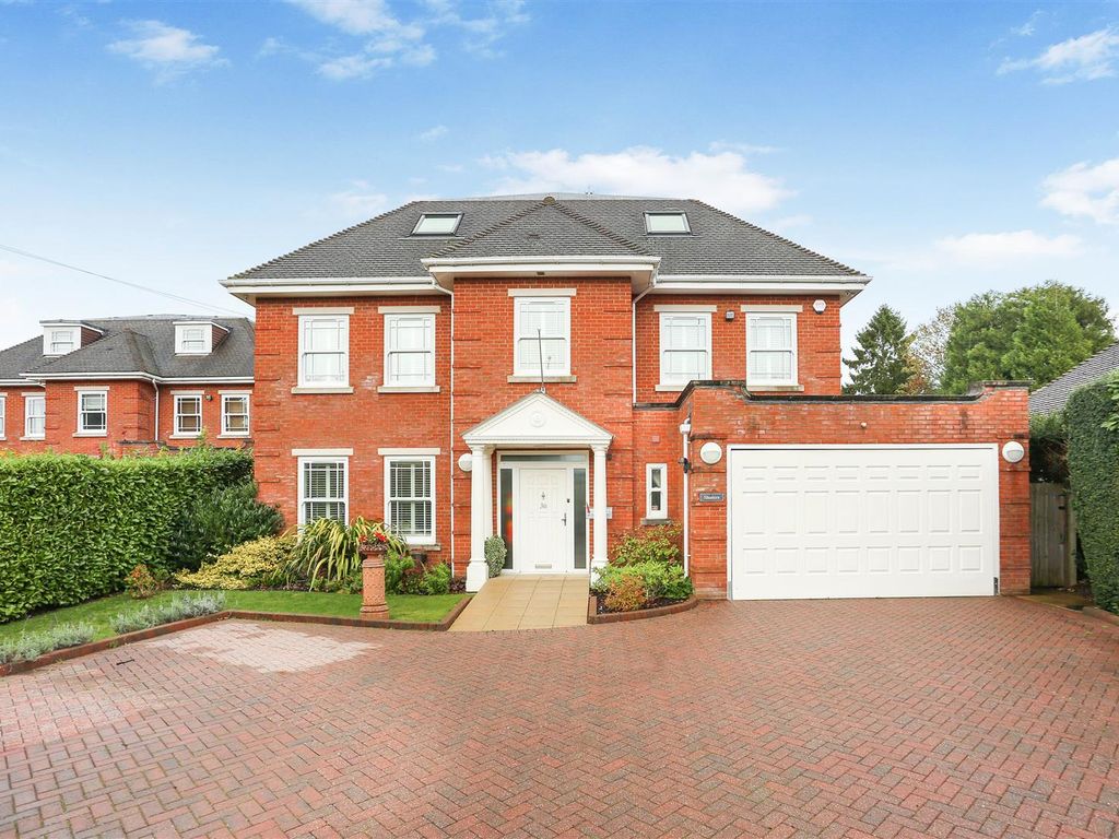 7 bed detached house for sale in Sutton Lane, Banstead SM7, £1,500,000