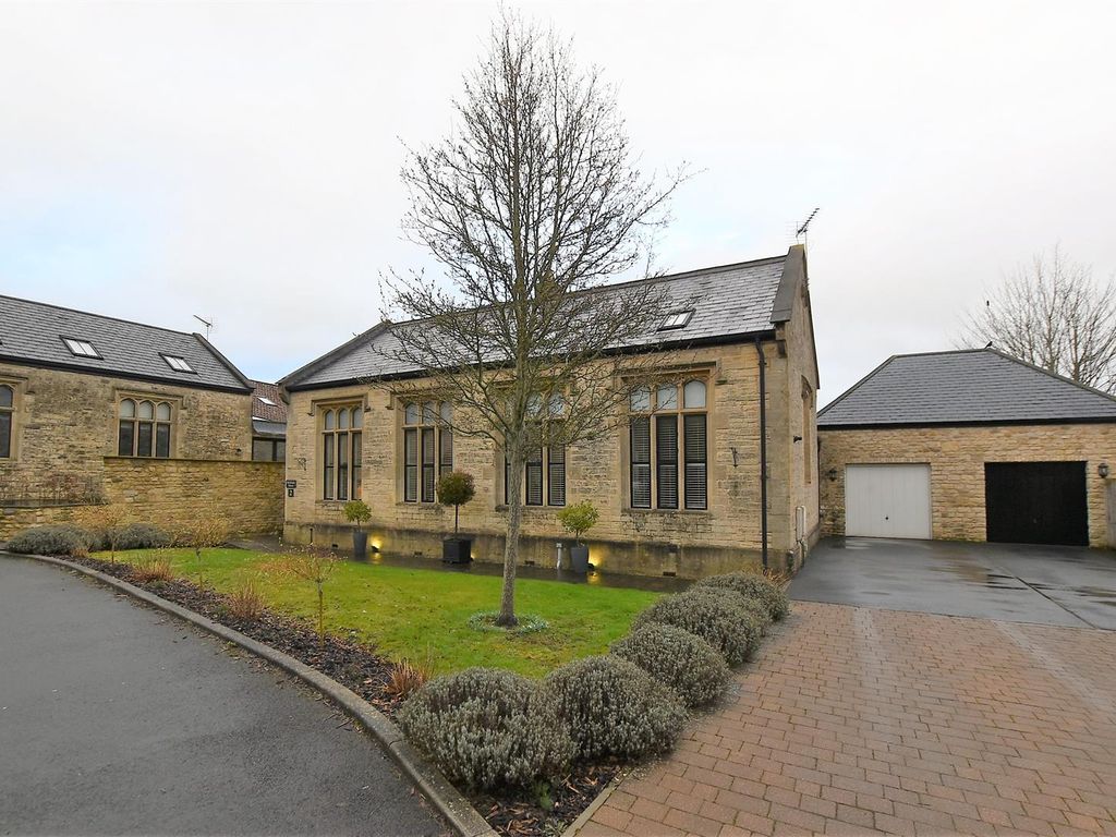 3 bed detached house for sale in Trinity Close, Paulton, Bristol BS39