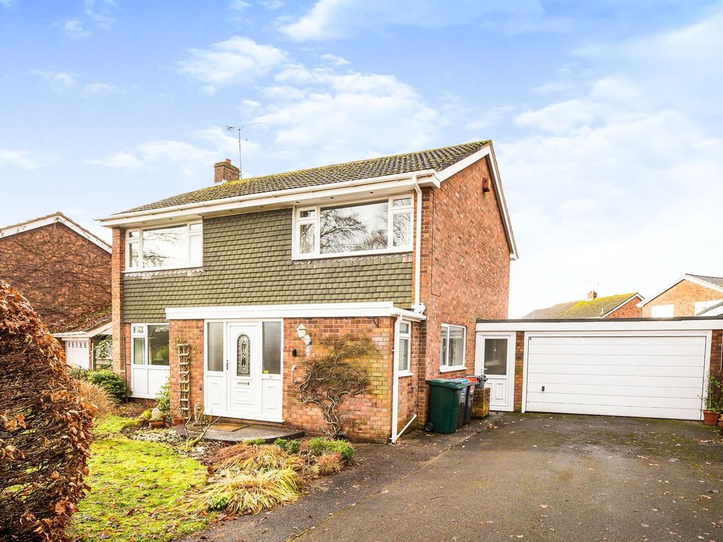 Fir Tree Avenue Chester CH4  