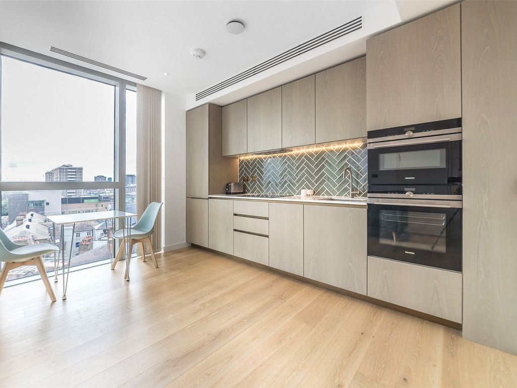 The Atlas Building, City Road, London EC1V  