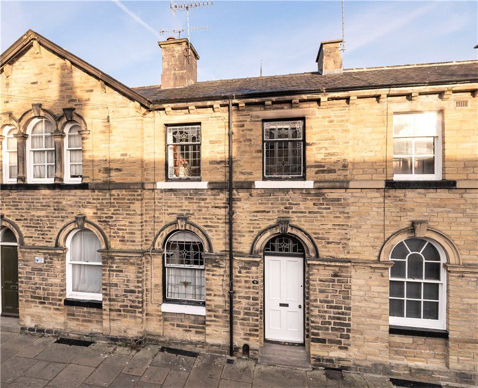 2 bed terraced house for sale in Titus Street, Shipley, West Yorkshire