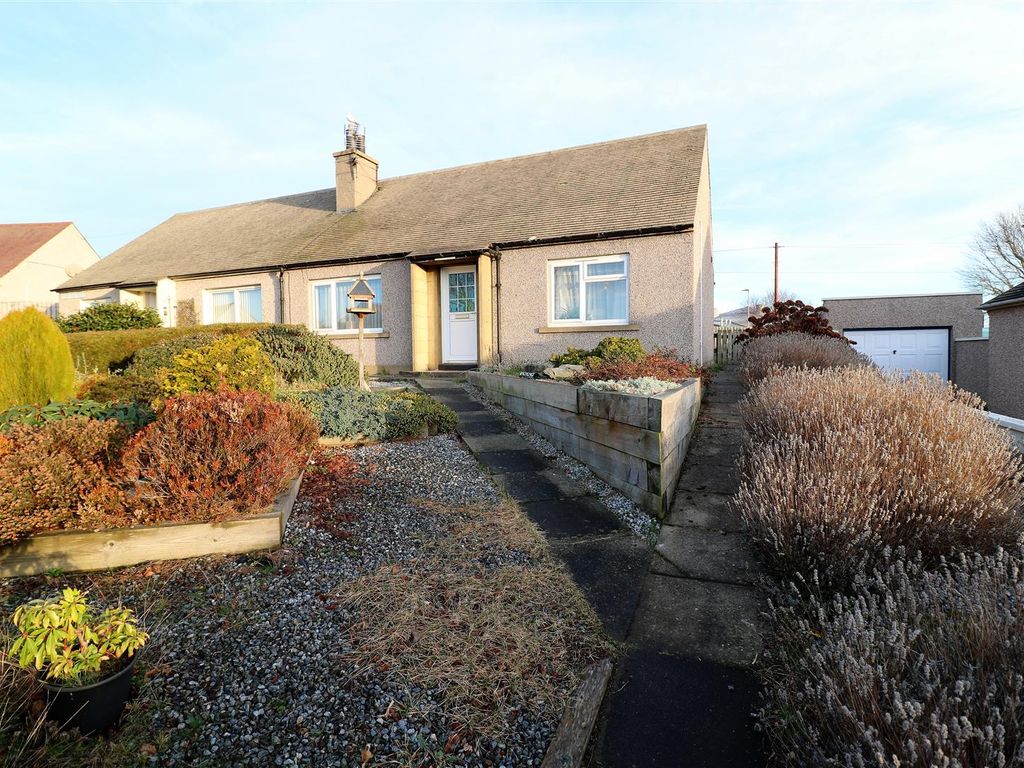 2 bed semidetached bungalow for sale in Templand Road, Lhanbryde