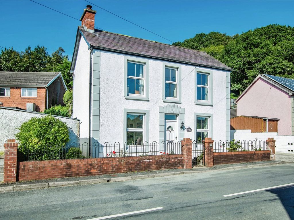 3 bed cottage for sale in Whitemill, Carmarthen, Carmarthenshire SA32