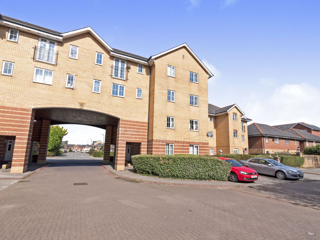 2 bed flat for sale in Campbell Drive, Caerdydd, Campbell Drive