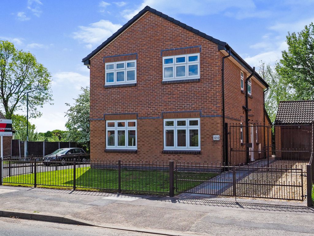4 bed detached house for sale in Torvill Drive, Wollaton, Nottingham