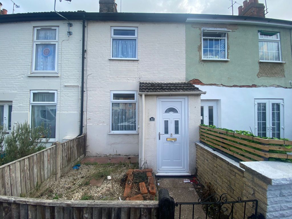 2 bed terraced house for sale in Exmouth Road, Great Yarmouth NR30 Zoopla