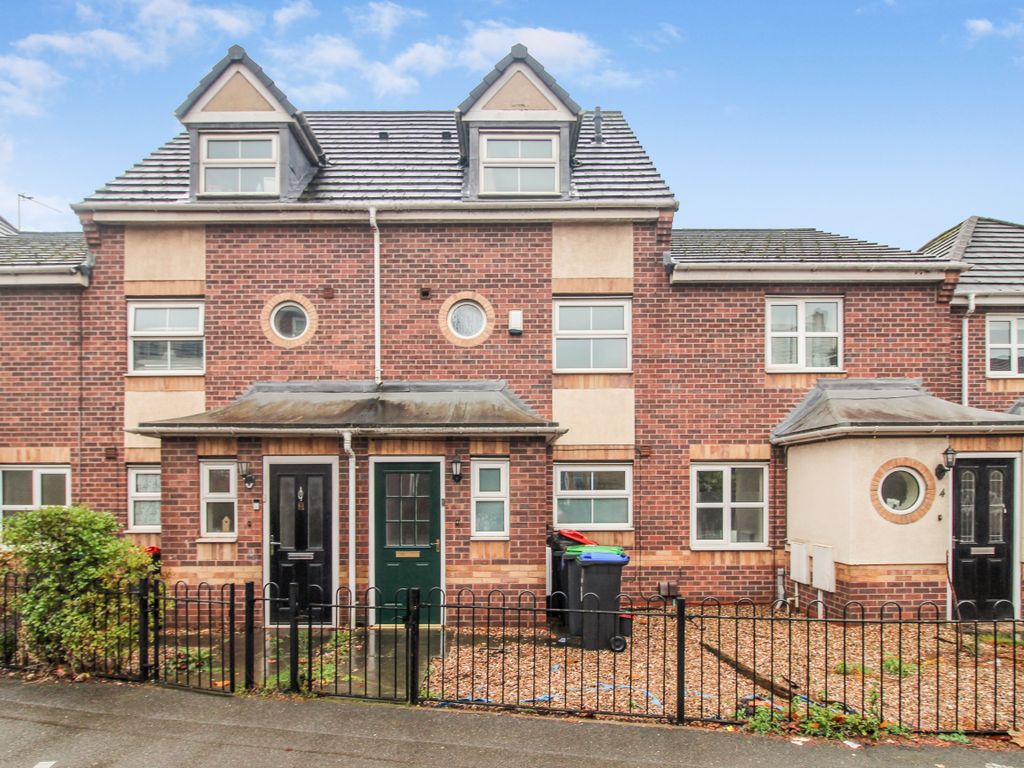 4 bed town house for sale in Ashgate Road, Hucknall, Nottingham NG15, £200,000 Zoopla