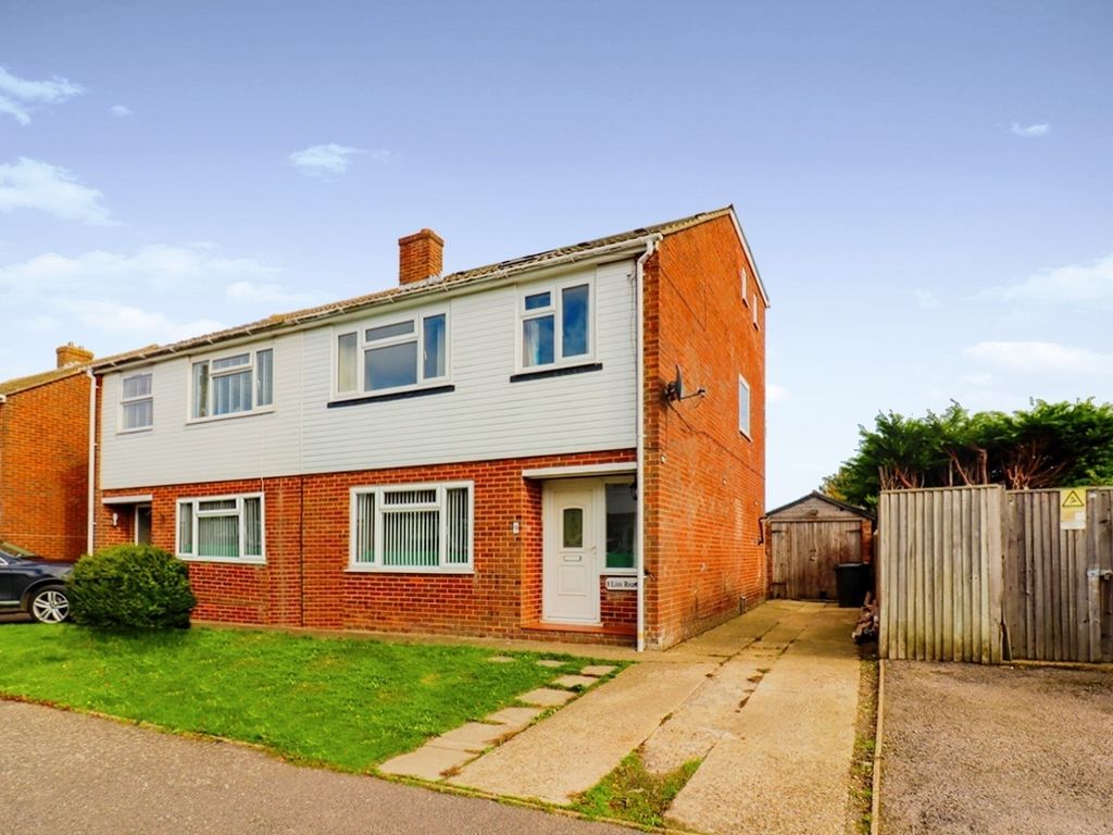 4 bed semidetached house for sale in Liss Road, Sandwich CT13 Zoopla